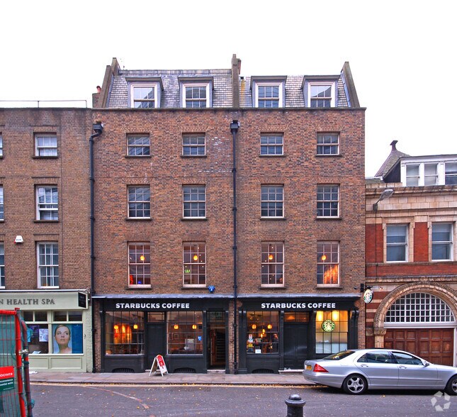 8-10 Brushfield St, London for sale - Building Photo - Image 1 of 1