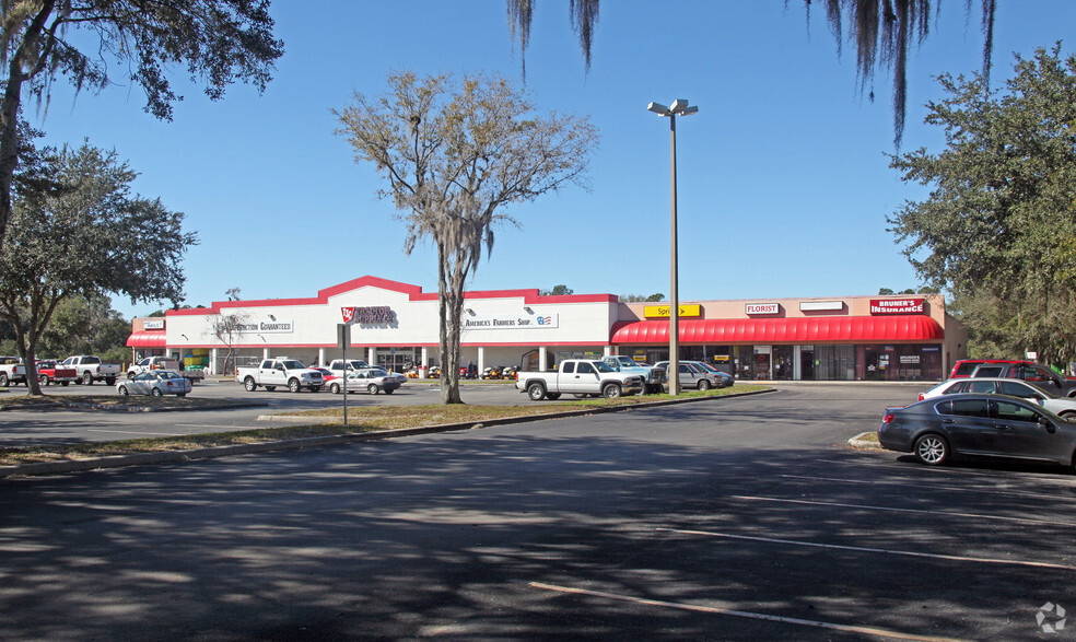 1801-1803 James L Redman Pky, Plant City, FL for sale - Building Photo - Image 1 of 1