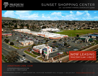 More details for 100-108 Sunset Ave, Suisun City, CA - Office/Retail, Retail for Rent