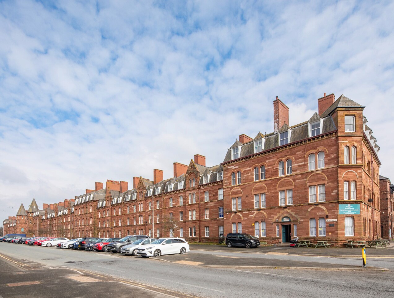 Build-to-Rent in Barrow In Furness for sale Primary Photo- Image 1 of 1