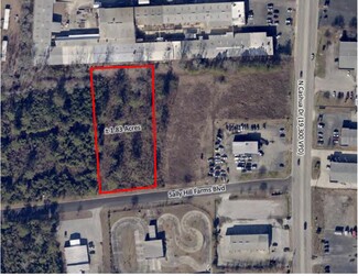 More details for 1806 Sally Hill Farms blvd, Florence, SC - Land for Sale