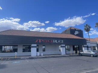 More details for 1725-1745 S Rainbow Blvd, Las Vegas, NV - Office/Retail for Rent