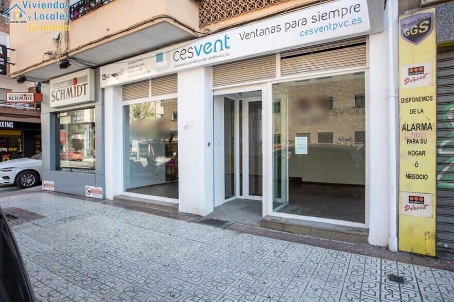 Calle Arabial, 75, Granada, Granada for sale - Building Photo - Image 1 of 11