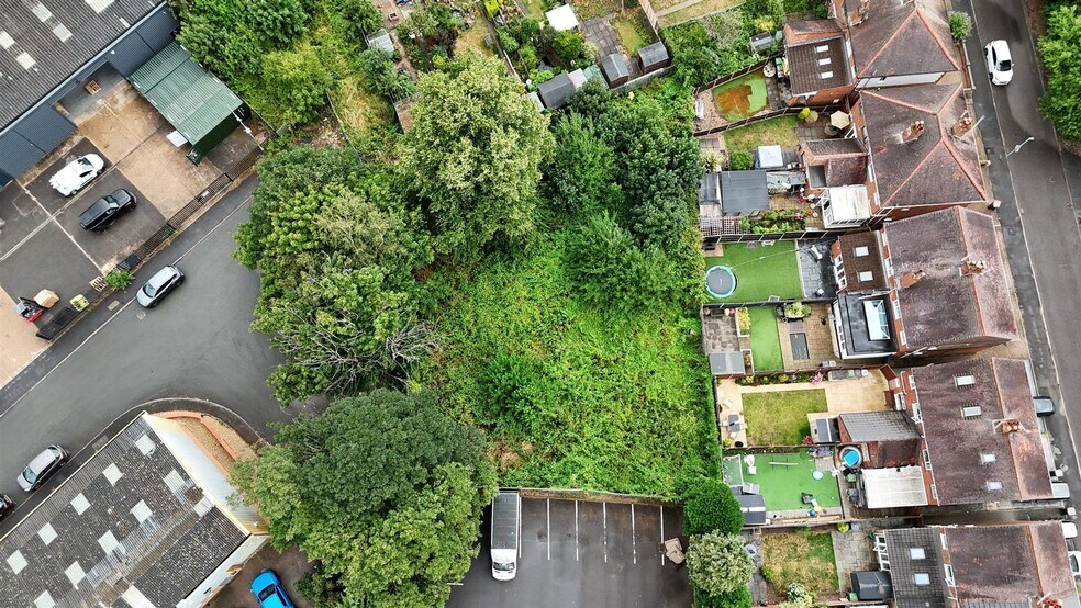 Park Ave, Nuneaton for sale - Aerial - Image 3 of 5