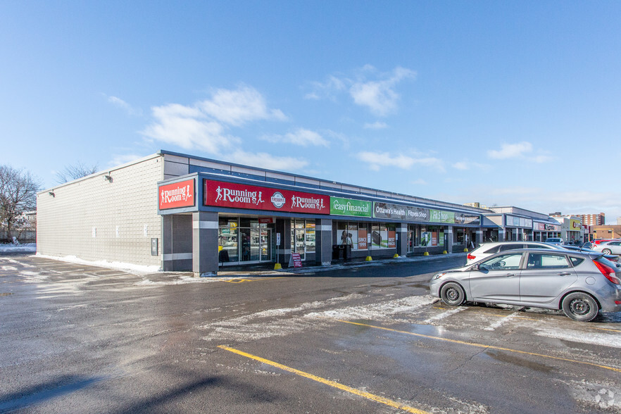 1508-1518 Merivale Rd, Nepean, ON for rent - Building Photo - Image 2 of 4