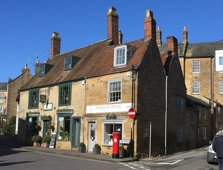 1 The Green, Sherborne for sale - Building Photo - Image 1 of 1