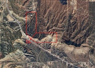 0 Hwy 138, Phelan, CA - AERIAL  map view - Image1