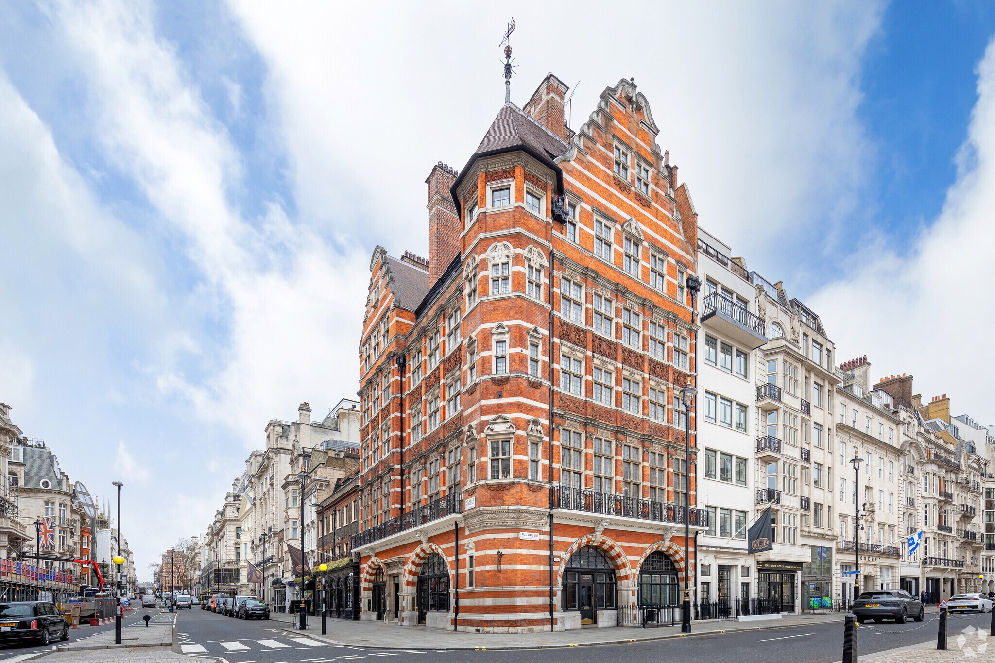 2 St James's St, London for sale Building Photo- Image 1 of 1