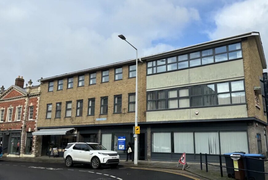 92-96 Westgate St, Gloucester for sale - Building Photo - Image 1 of 1