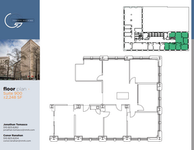 436 14th St, Oakland, CA for rent Floor Plan- Image 1 of 1