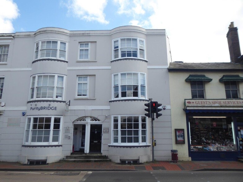 21-23 Mount Ephraim, Tunbridge Wells for sale - Building Photo - Image 1 of 1