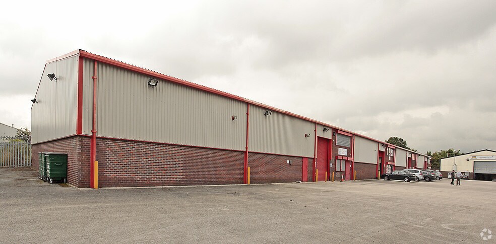 Lingard Ln, Stockport for sale - Primary Photo - Image 1 of 1