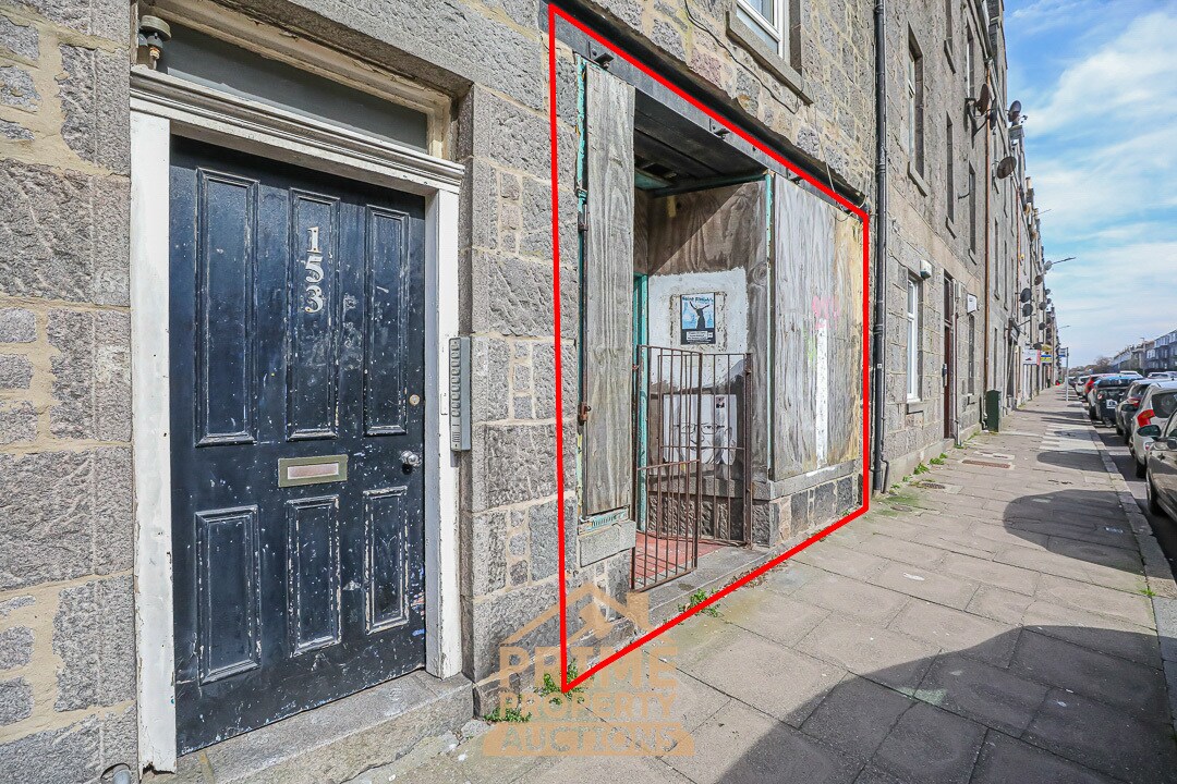 153A Victoria Rd, Aberdeen for sale Building Photo- Image 1 of 1