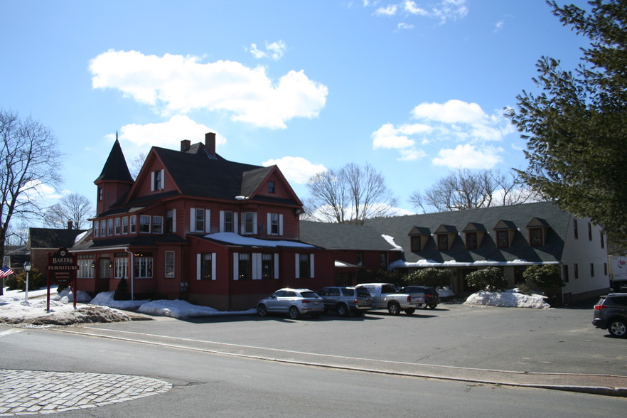 42 W Main St, Stafford Springs, CT for sale - Building Photo - Image 1 of 1