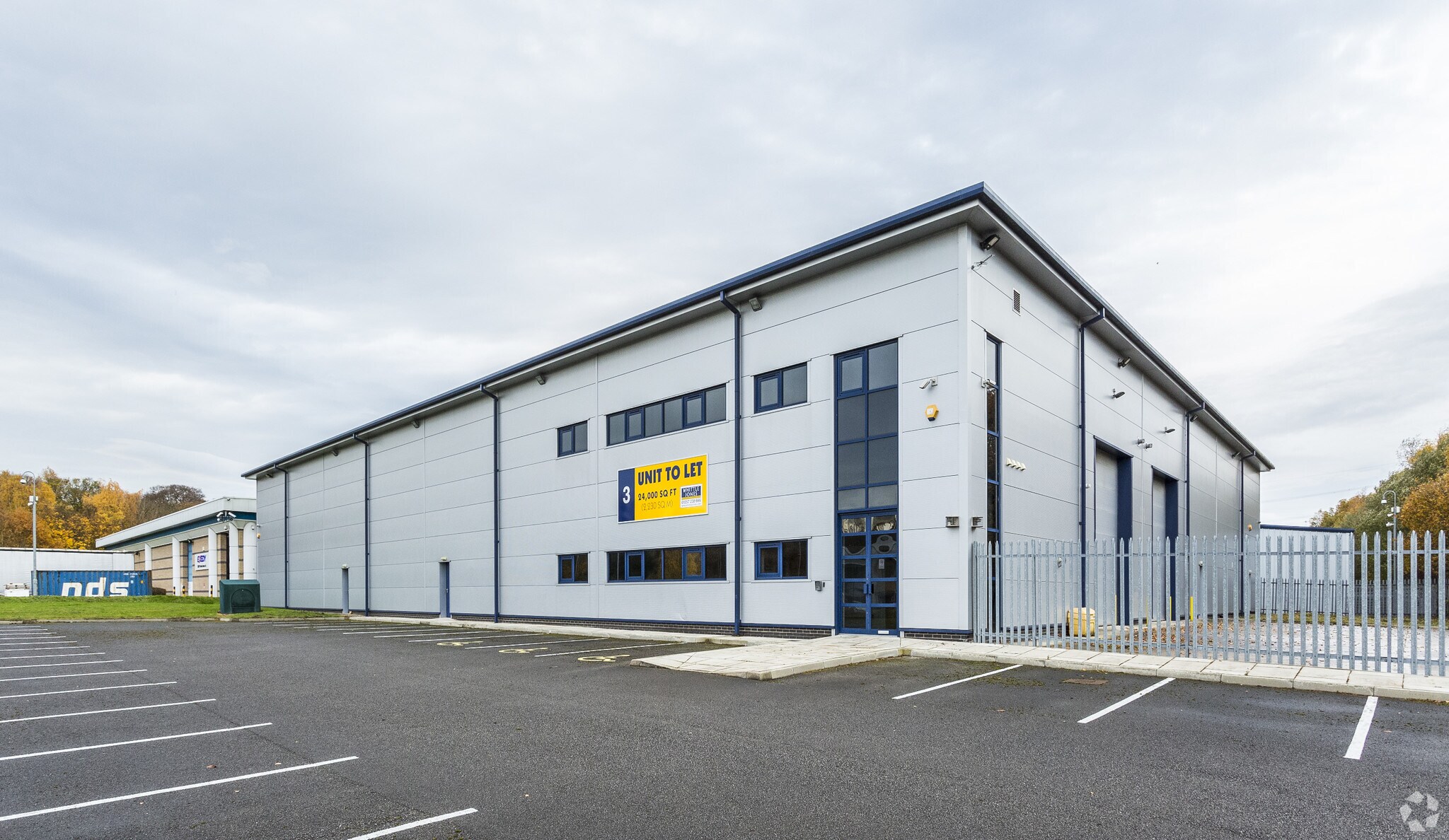 Rokeby Ct, Warrington Rd, Runcorn for sale Primary Photo- Image 1 of 1