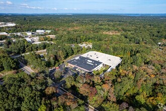 1598 S County Trl, East Greenwich, RI - aerial  map view - Image1