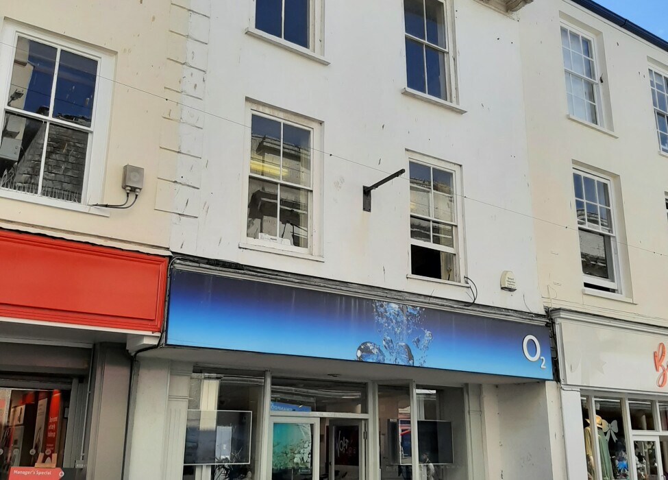 15-15A Market St, Falmouth for sale Primary Photo- Image 1 of 1