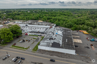 126-130 Ford Ave, Milltown, NJ - aerial  map view