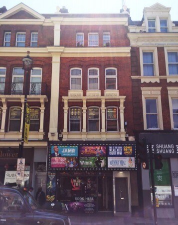 66-70 Shaftesbury Ave, London for sale Building Photo- Image 1 of 1