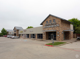 More details for 8901 Virginia Pky, McKinney, TX - Retail for Rent