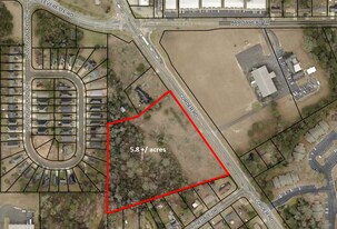 Corder Road, Warner Robins GA - Commercial Property