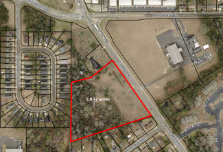 More details for Corder Road, Warner Robins, GA - Land for Sale