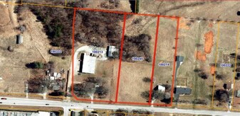 3316 Sandy Ridge Rd, Colfax NC - Commercial Property