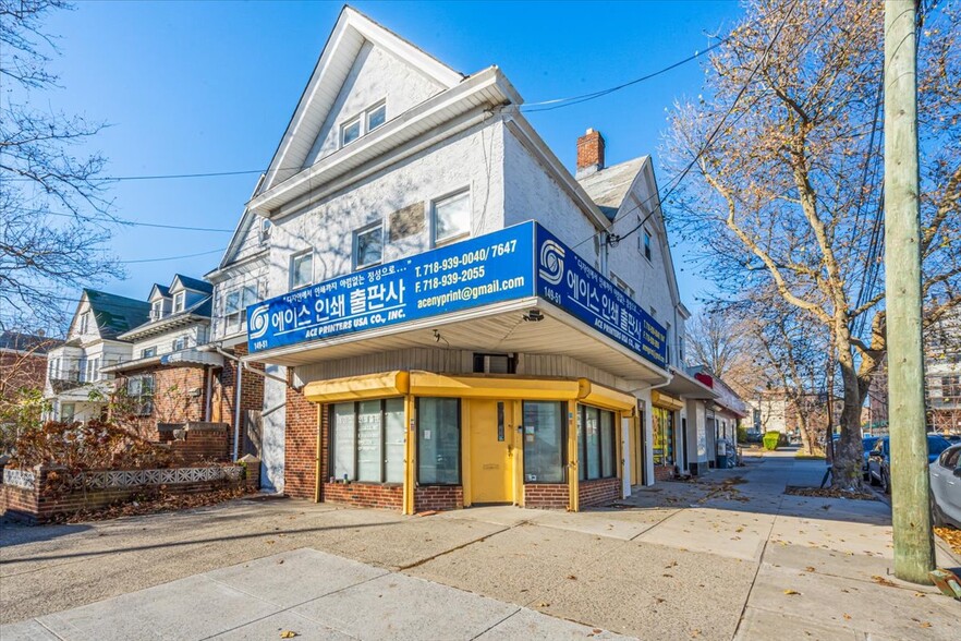 14951 Roosevelt Ave, Flushing, NY for sale - Building Photo - Image 1 of 31