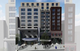 More details for 314-328 Hastings St W, Vancouver, BC - Build-to-Rent for Sale