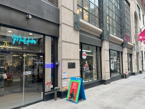 11 E 44th St, New York, NY to rent Building Photo- Image 1 of 11