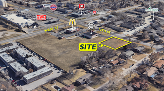 More details for NWC 13th & West St st, Wichita, KS - Land for Rent