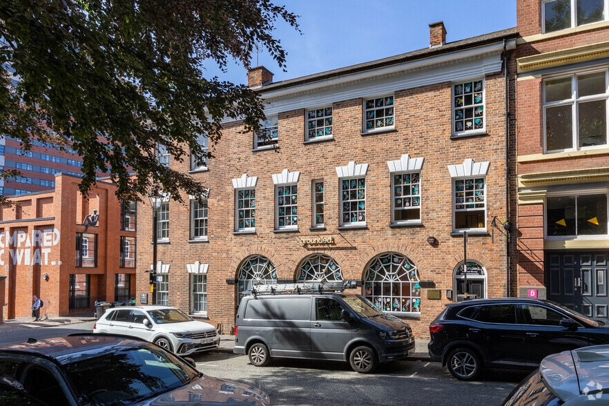 56 St. Pauls Sq, Birmingham for sale - Building Photo - Image 2 of 2
