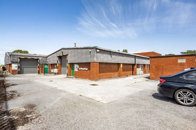 More details for 125 Pasture Rd, Wirral - Industrial for Sale