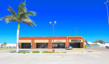 1401 E Hackberry St, McAllen, TX for rent Building Photo- Image 1 of 3