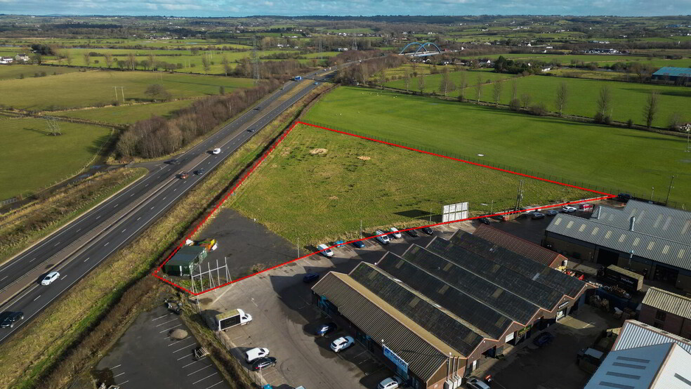 Hillhead Rd, Antrim to rent - Building Photo - Image 3 of 3