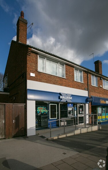 903 Walsall Rd, Birmingham for sale - Primary Photo - Image 1 of 1