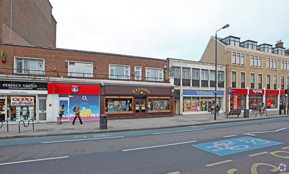 178 Balham High Rd, London to rent - Building Photo - Image 2 of 2