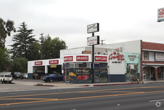 More details for 7537 Topanga Canyon Blvd, Canoga Park, CA - Retail for Sale