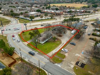 More details for 1509 Tinker Rd, Colleyville, TX - Land for Sale