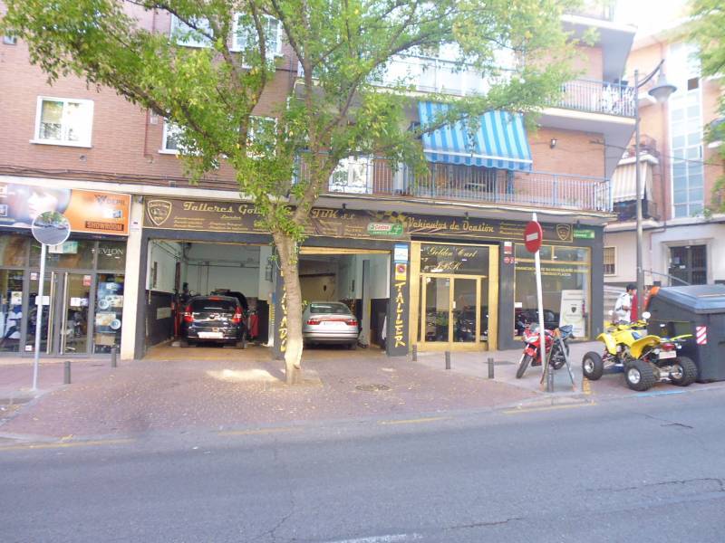Retail in Alcobendas, Madrid to rent Interior Photo- Image 1 of 7