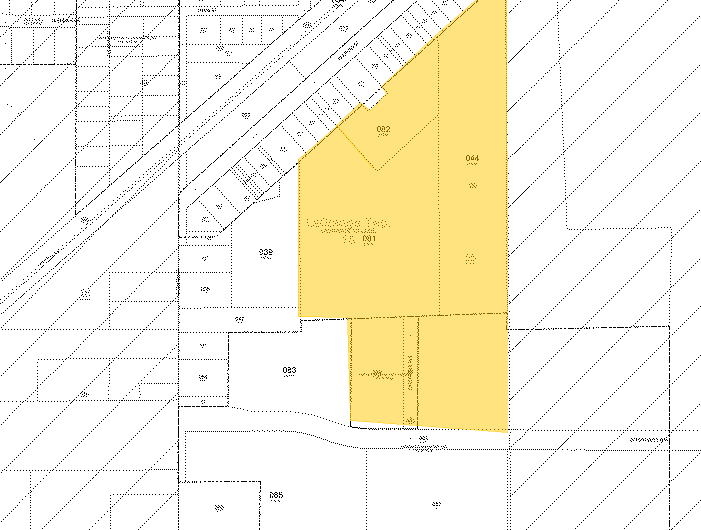 0 E Main St, Lagrange, OH for sale - Plat Map - Image 3 of 25