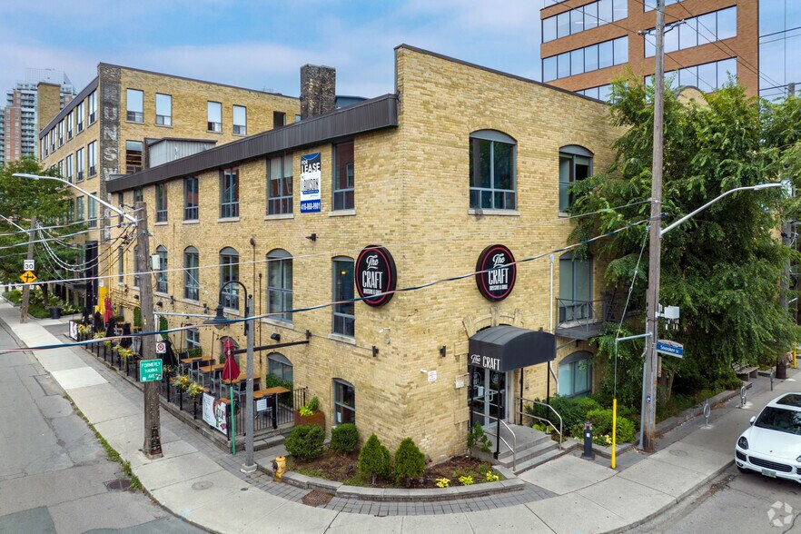 107 Atlantic Ave, Toronto, ON for rent - Building Photo - Image 1 of 2