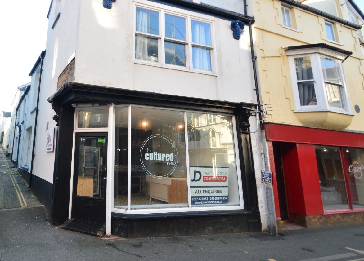 27 Mill St, Bideford for sale Building Photo- Image 1 of 1