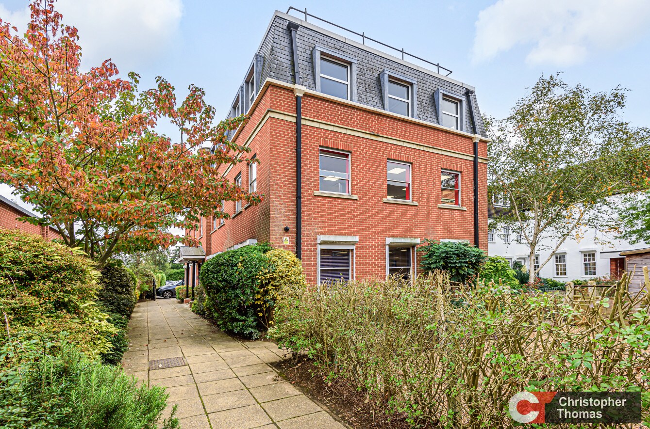 Marsham Way, Gerrards Cross, SL9 8BQ Europa House UK