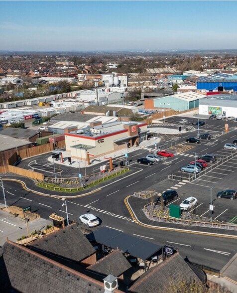 Park Rd, Castleford for sale - Primary Photo - Image 1 of 1