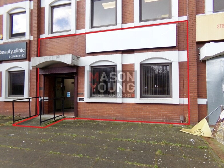 96 Broad St, Birmingham to rent - Building Photo - Image 2 of 16