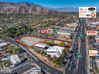 More details for Hwy 111, Rancho Mirage, CA - Land for Sale