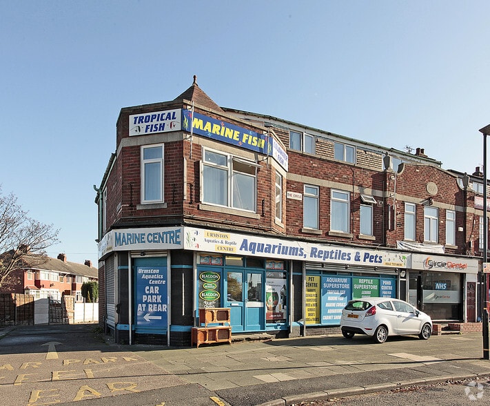 Barton Rd, Manchester for sale - Primary Photo - Image 1 of 1