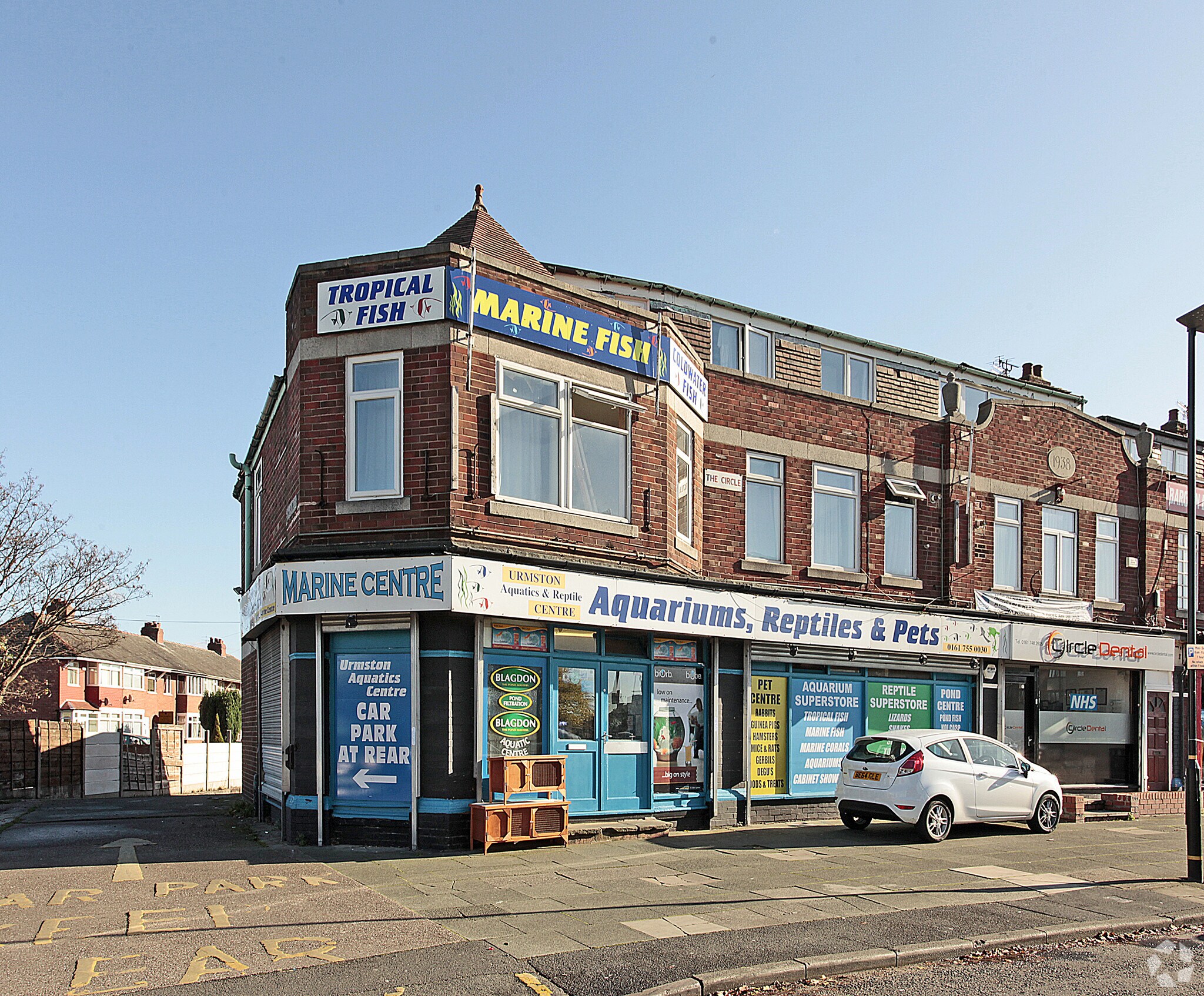 Barton Rd, Manchester for sale Primary Photo- Image 1 of 1