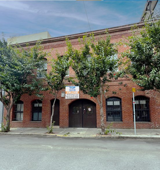 80 Langton St, San Francisco, CA for rent - Building Photo - Image 2 of 2